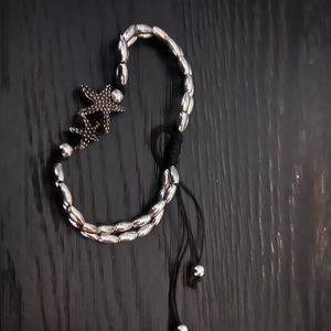 Beachy ankle bracelet